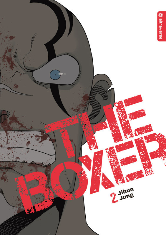 The Boxer 02 main product photo