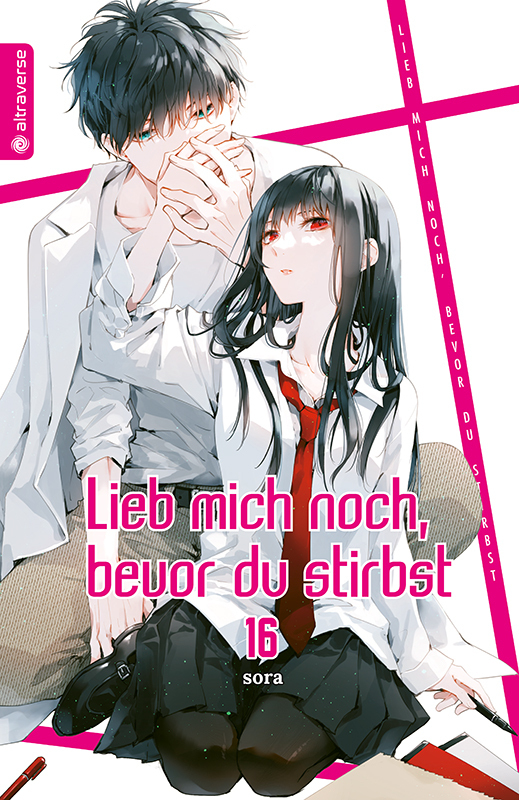 Lieb mich noch, bevor du stirbst 16 main product photo