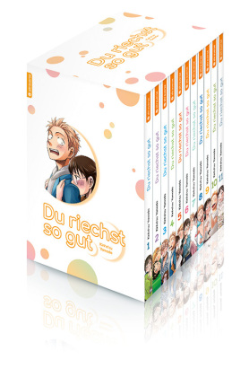 Du riechst so gut Complete Edition, 11 Teile