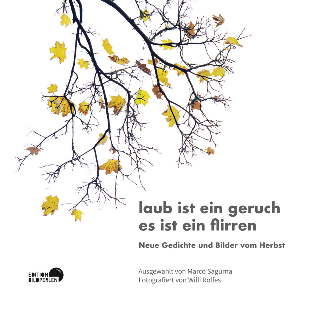 laub ist ein geruch es ist ein flirren main product photo