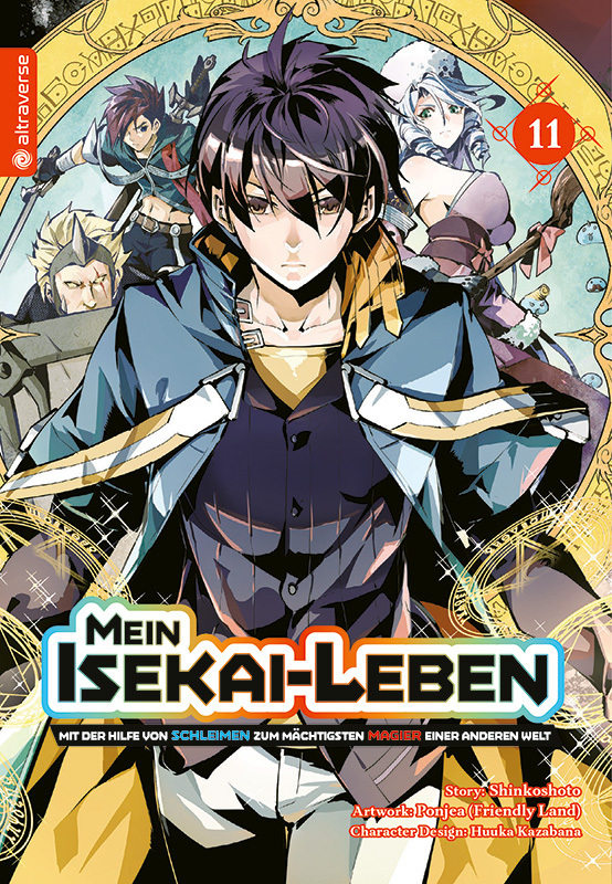 Mein Isekai-Leben - Mit der Hilfe von Schleimen zum mächtigsten Magier einer anderen Welt 11 main product photo