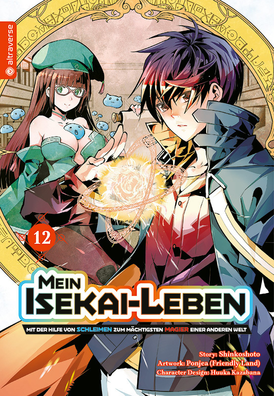 Mein Isekai-Leben - Mit der Hilfe von Schleimen zum mächtigsten Magier einer anderen Welt 12 main product photo