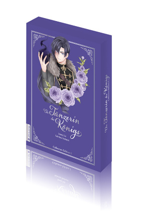 Die Tänzerin des Königs Collectors Edition 02, m. 1 Buch, m. 5 Beilage