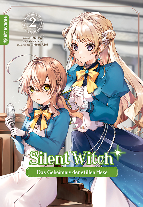 Silent Witch 02 main product photo