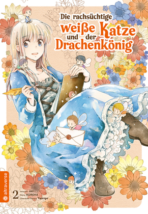 Die rachsüchtige weiße Katze und der Drachenkönig 02