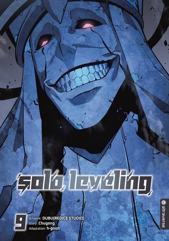 Solo Leveling 09 main product photo