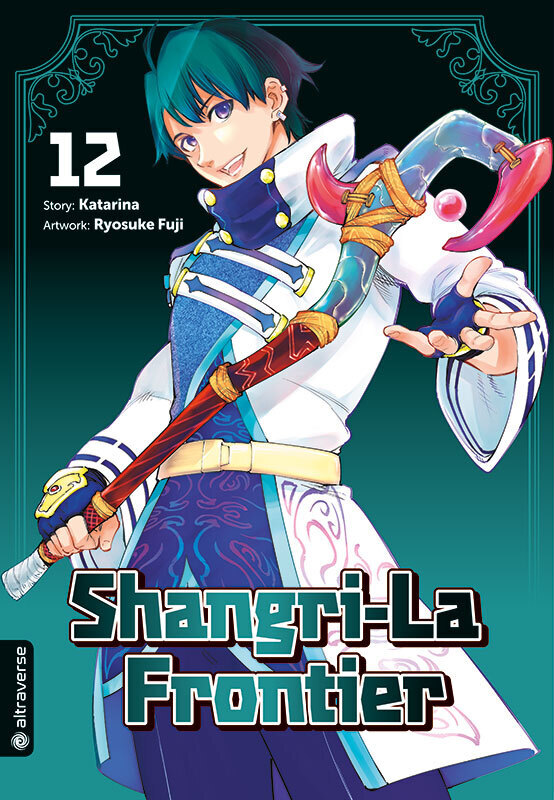 Shangri-La Frontier 12 main product photo