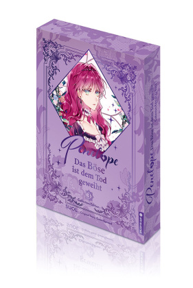 Penelope - Das Böse ist dem Tod geweiht Collectors Edition 03, m. 1 Buch, m. 6 Beilage