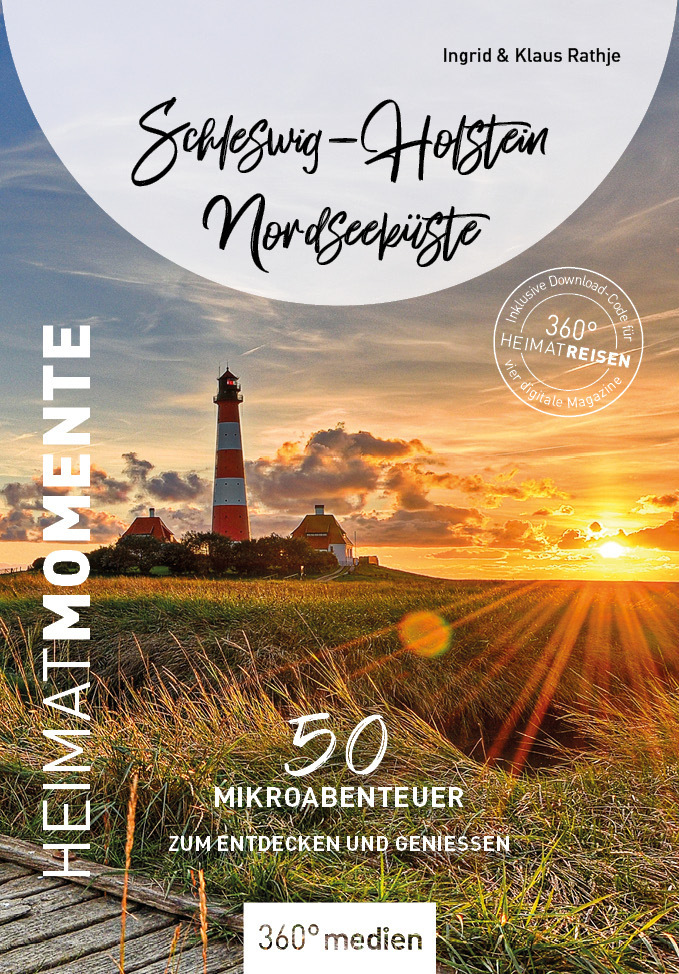 Schleswig-Holstein Nordseeküste - HeimatMomente main product photo
