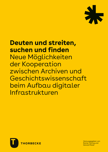 Deuten und streiten, suchen und finden main product photo