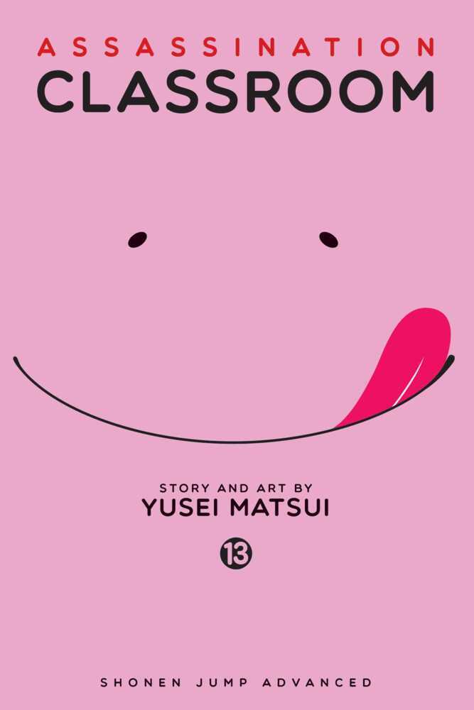 Assassination Classroom, Vol. 13 main product photo
