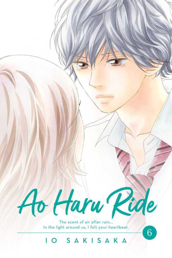 Ao Haru Ride, Vol. 6 main product photo