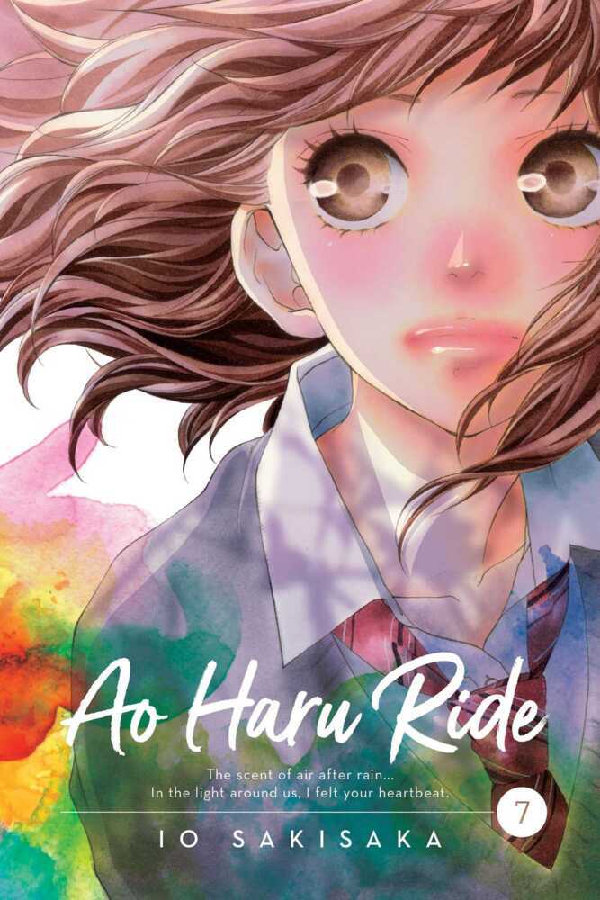 Ao Haru Ride, Vol. 7 main product photo