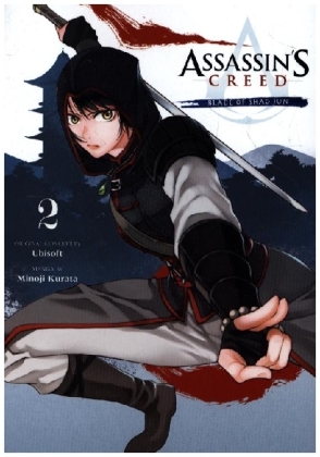 Assassin's Creed: Blade of Shao Jun, Vol. 2