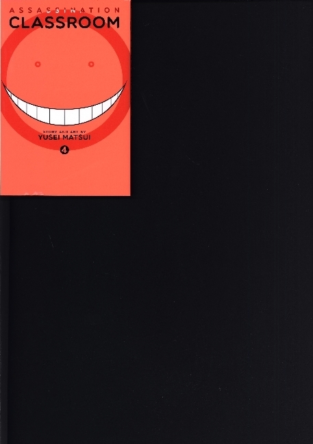 Assassination Classroom, Vol. 4 main product photo