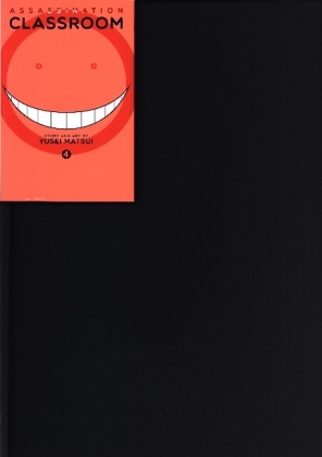 Assassination Classroom, Vol. 4