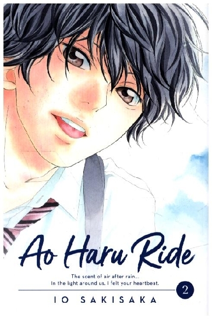 Ao Haru Ride, Vol. 2 main product photo