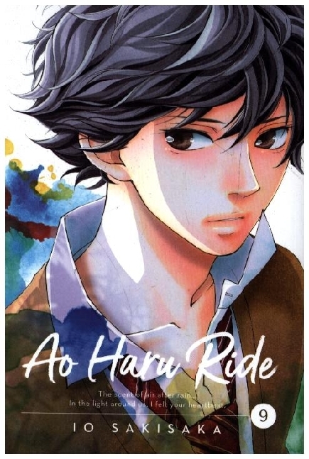 Ao Haru Ride, Vol. 9 main product photo