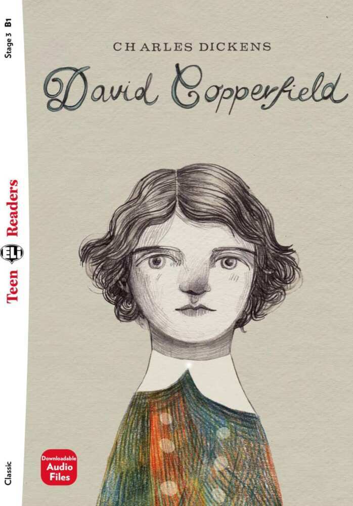David Copperfield main product photo