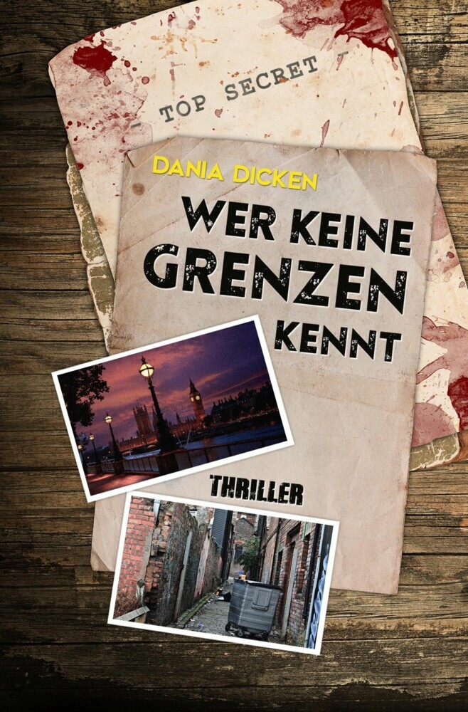Wer keine Grenzen kennt main product photo