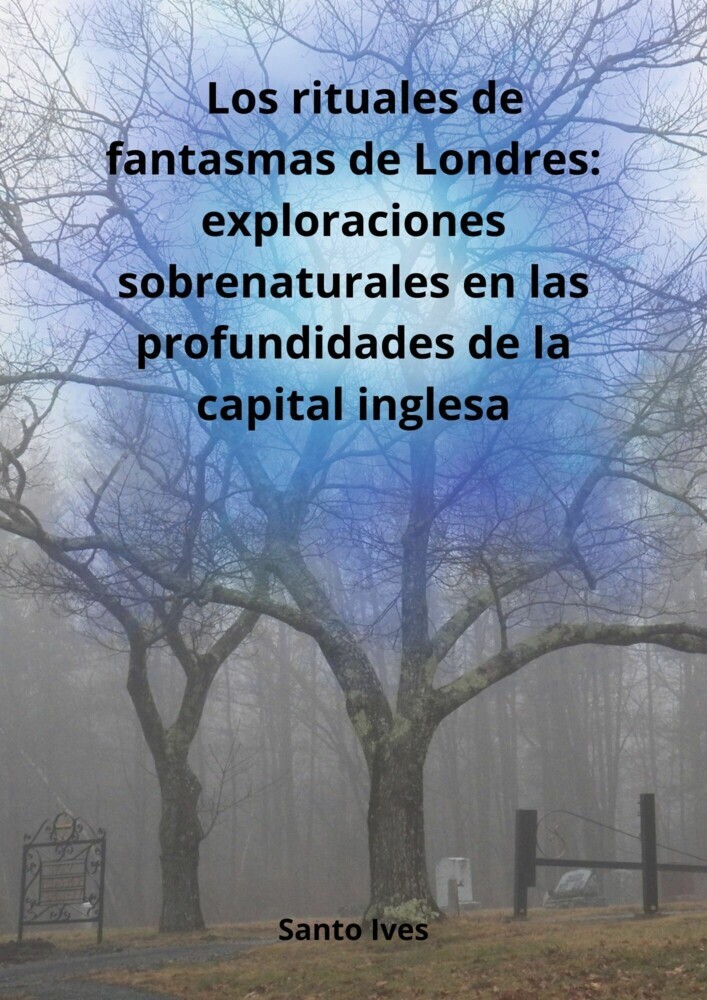 Los rituales de fantasmas de Londres main product photo