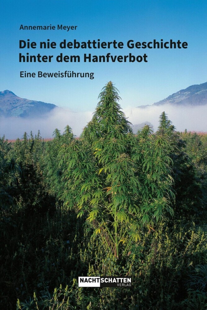 Die nie debattierte Geschichte hinter dem Hanfverbot main product photo