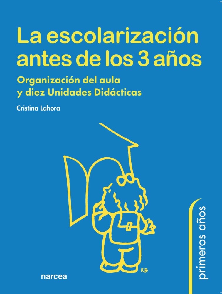 La escolarización antes de los 3 años main product photo