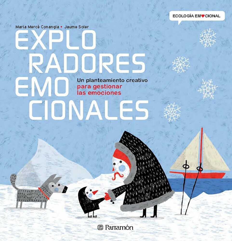 Exploradores emocionales main product photo