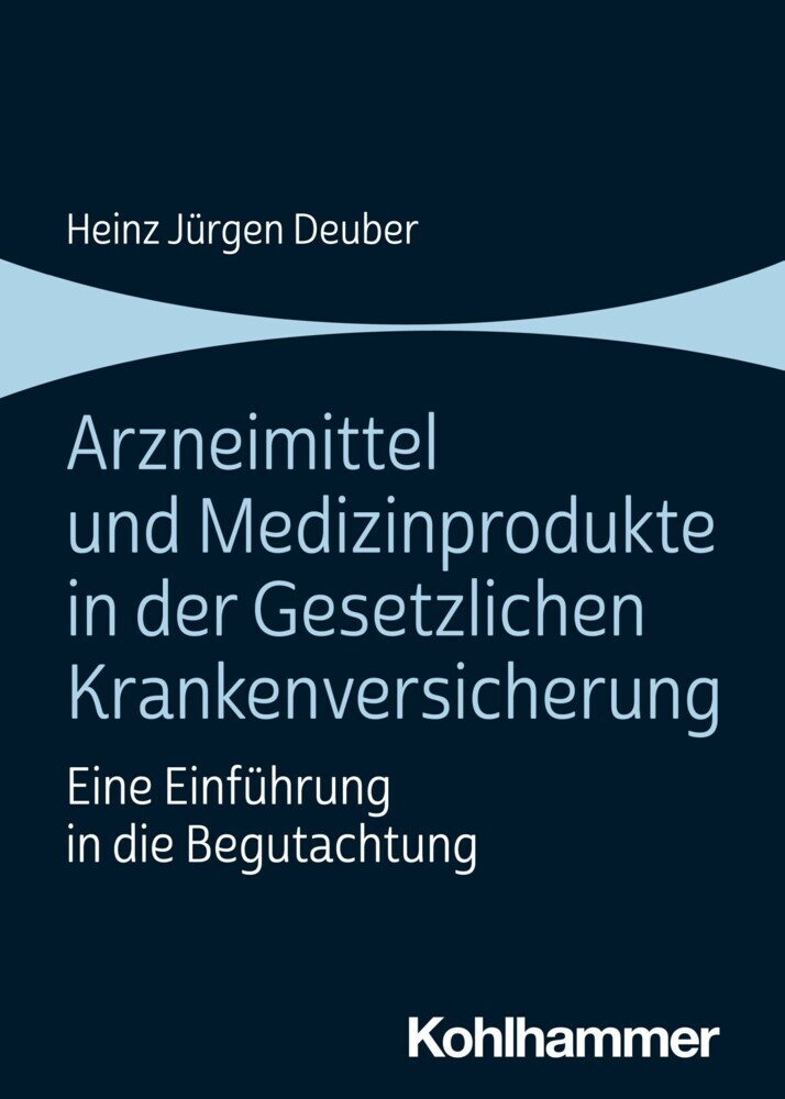 Arzneimittel und Medizinprodukte in der Gesetzlichen Krankenversicherung main product photo