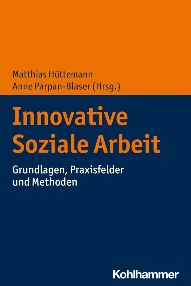 Innovative Soziale Arbeit main product photo
