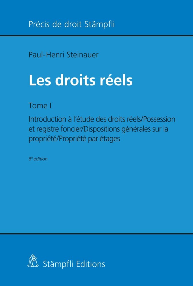 Les droits réels main product photo