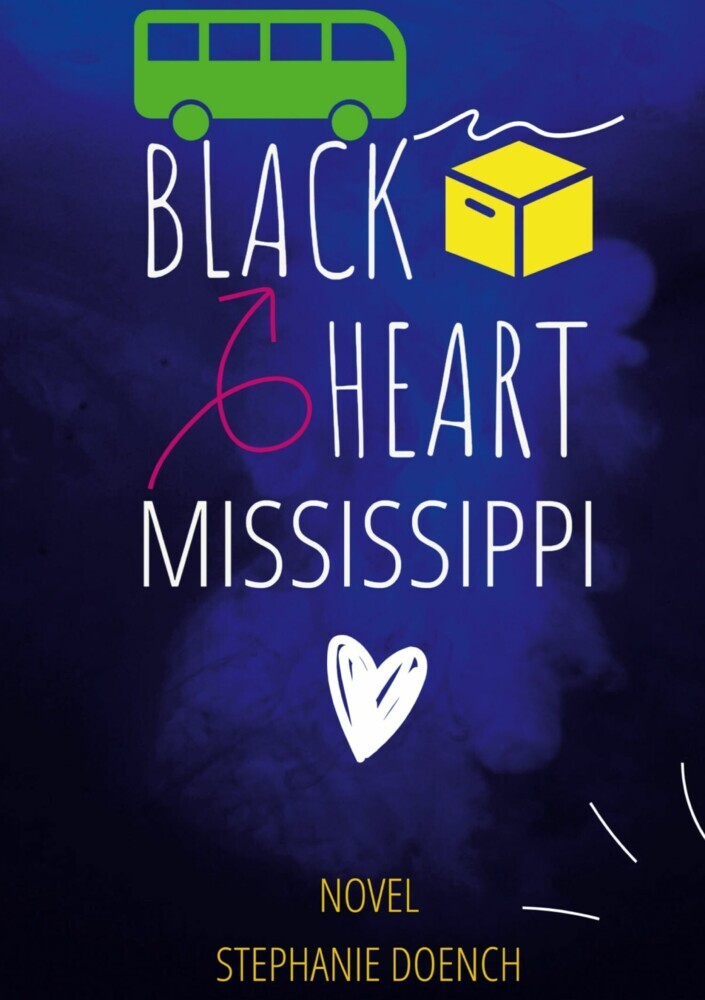 Black Heart Mississippi main product photo