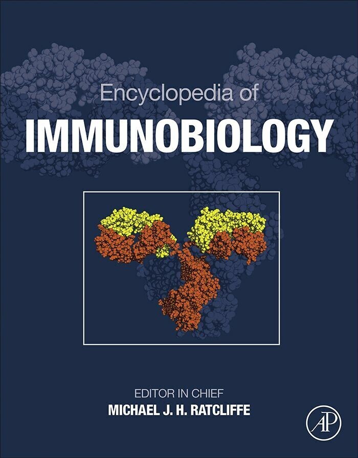 Encyclopedia of Immunobiology main product photo