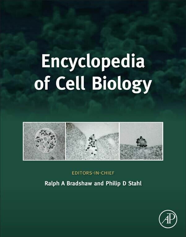 Encyclopedia of Cell Biology main product photo
