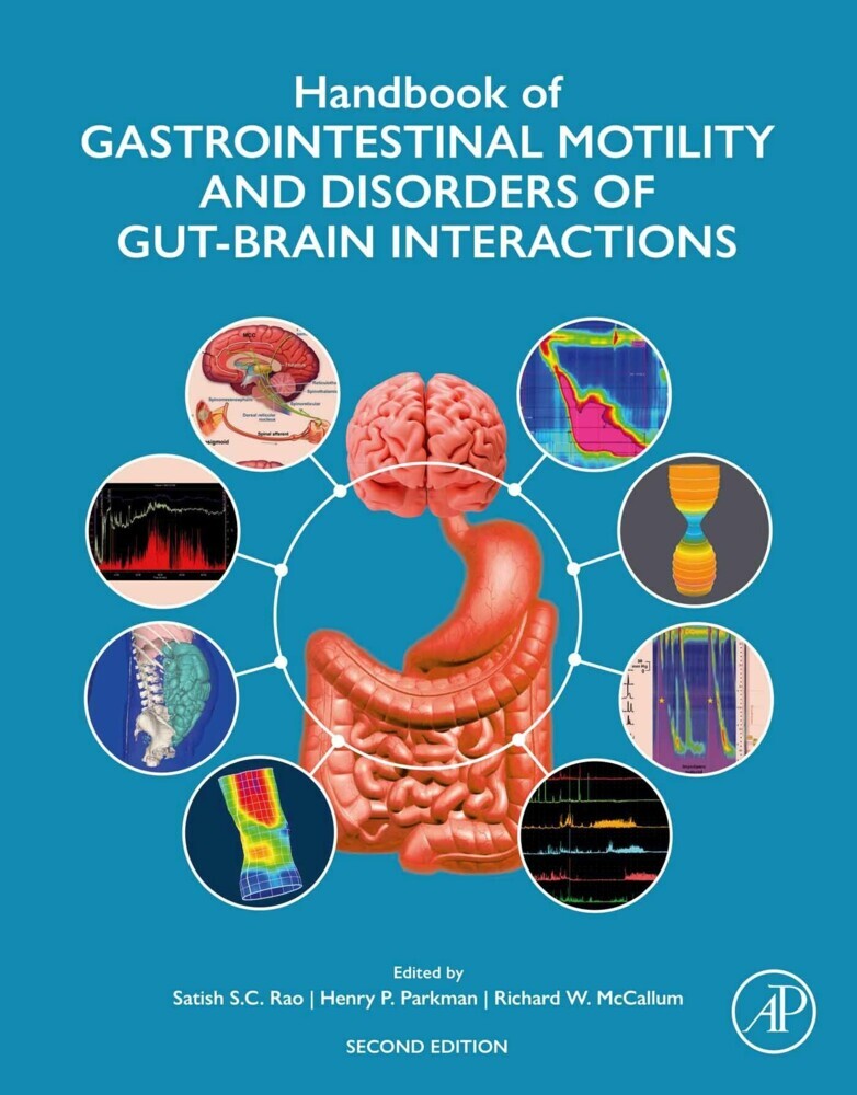 Handbook of Gastrointestinal Motility and Disorders of Gut-Brain Interactions main product photo