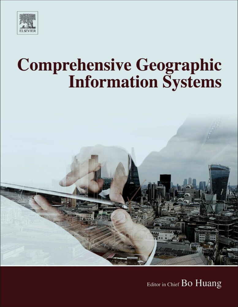 Comprehensive Geographic Information Systems main product photo