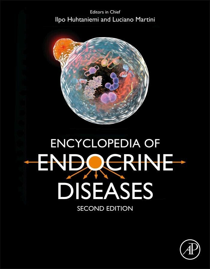 Encyclopedia of Endocrine Diseases main product photo