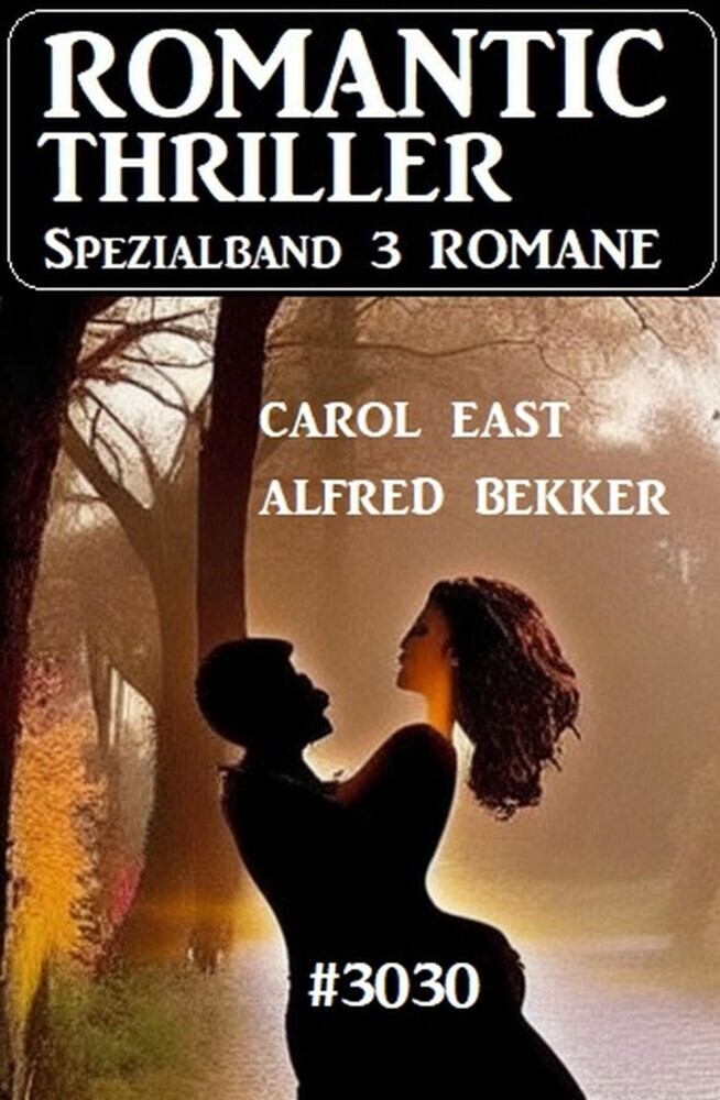 Romantic Thriller Spezialband 3030 - 3 Romane main product photo