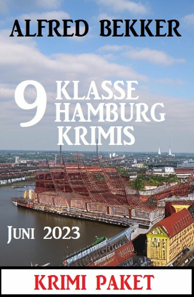 9 Klasse Hamburg Juni 2023: Krimi Paket main product photo