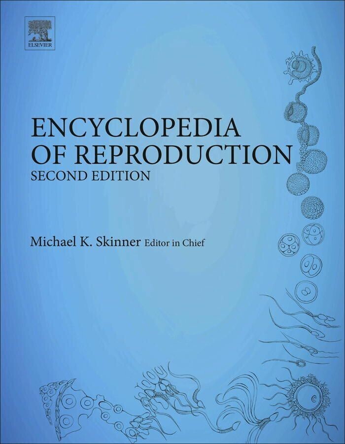 Encyclopedia of Reproduction main product photo