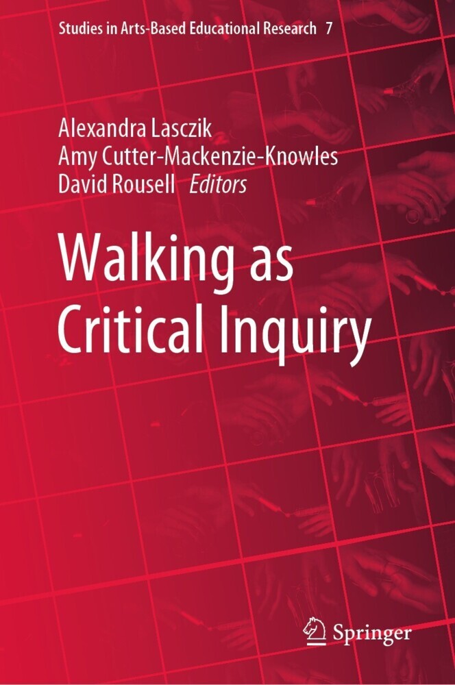 Walking as Critical Inquiry main product photo