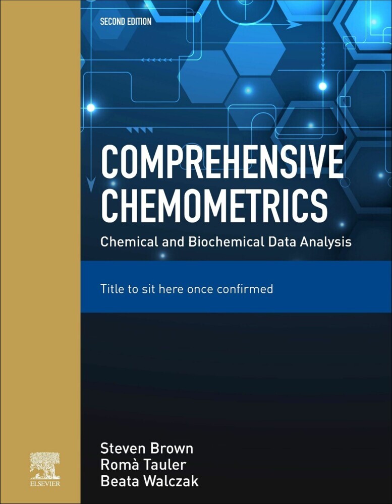 Comprehensive Chemometrics main product photo
