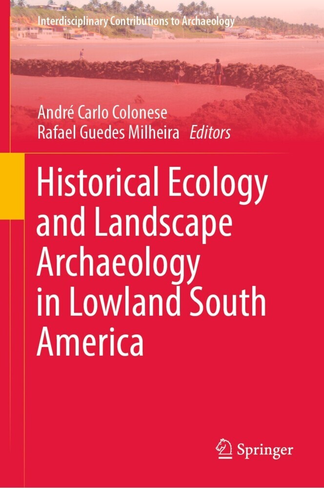Historical Ecology and Landscape Archaeology in Lowland South America main product photo