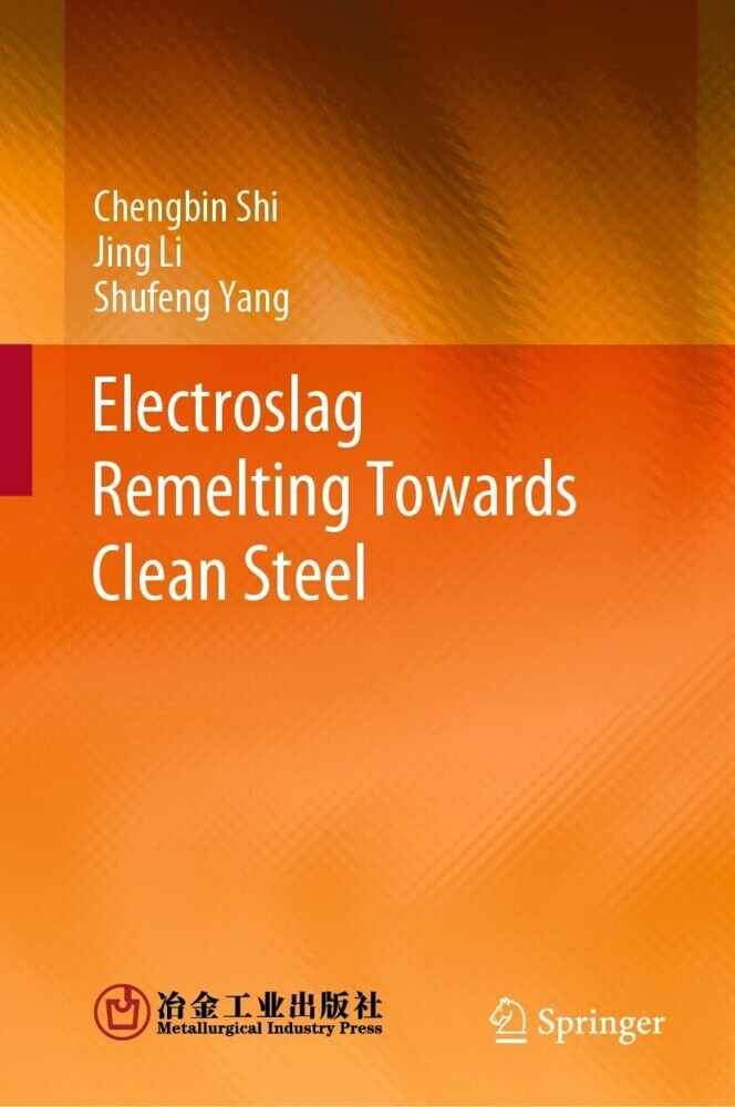 Electroslag Remelting Towards Clean Steel main product photo