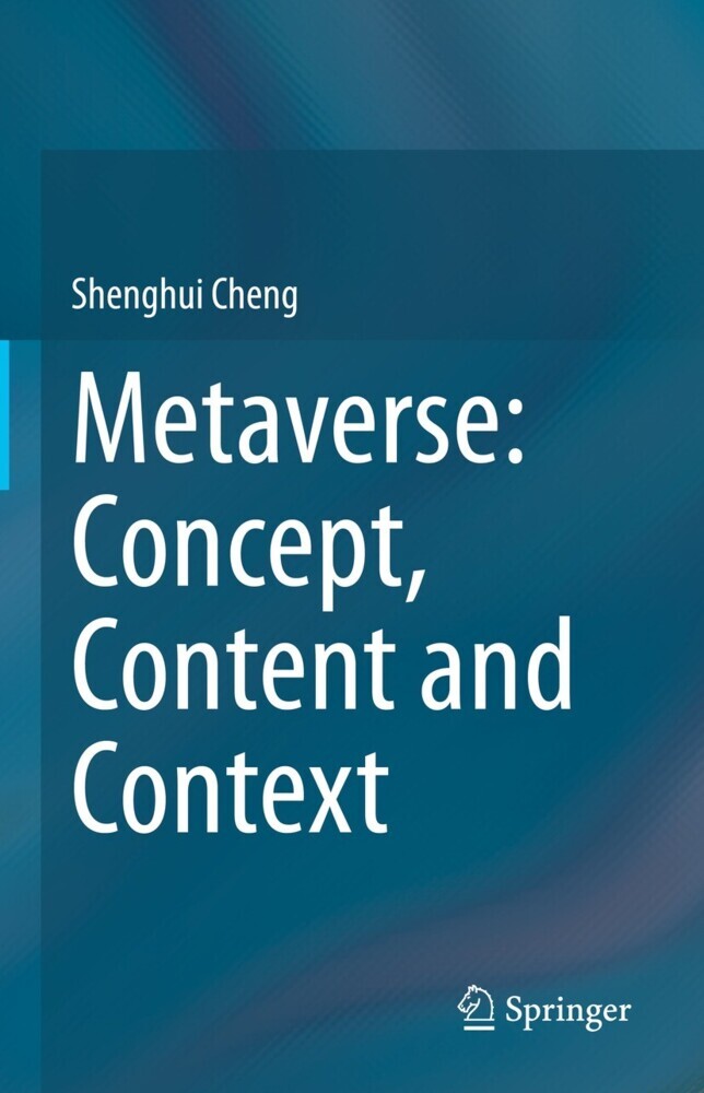 Metaverse: Concept, Content and Context main product photo