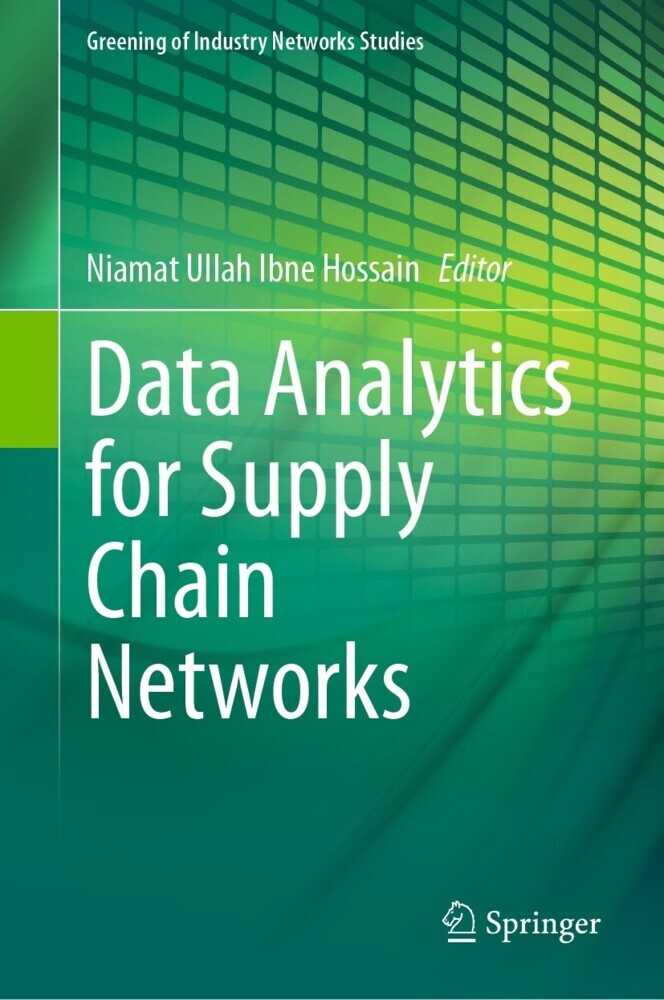 Data Analytics for Supply Chain Networks main product photo
