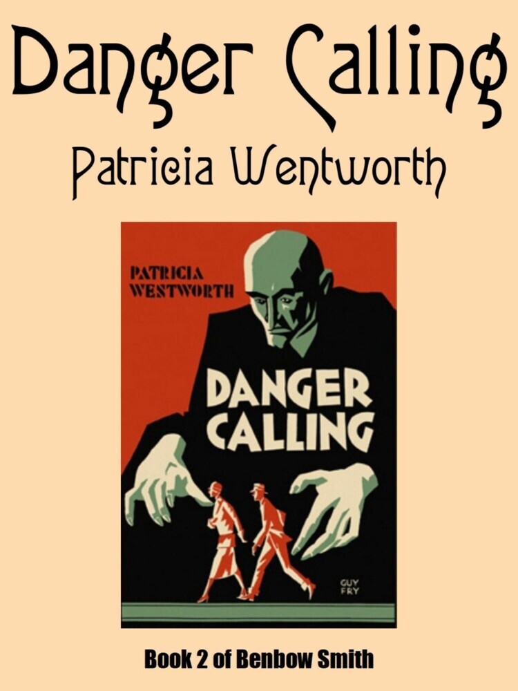 Danger Calling main product photo