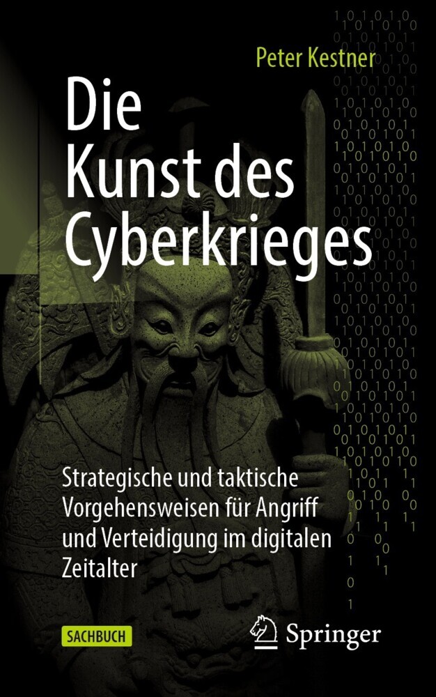 Die Kunst des Cyberkrieges main product photo