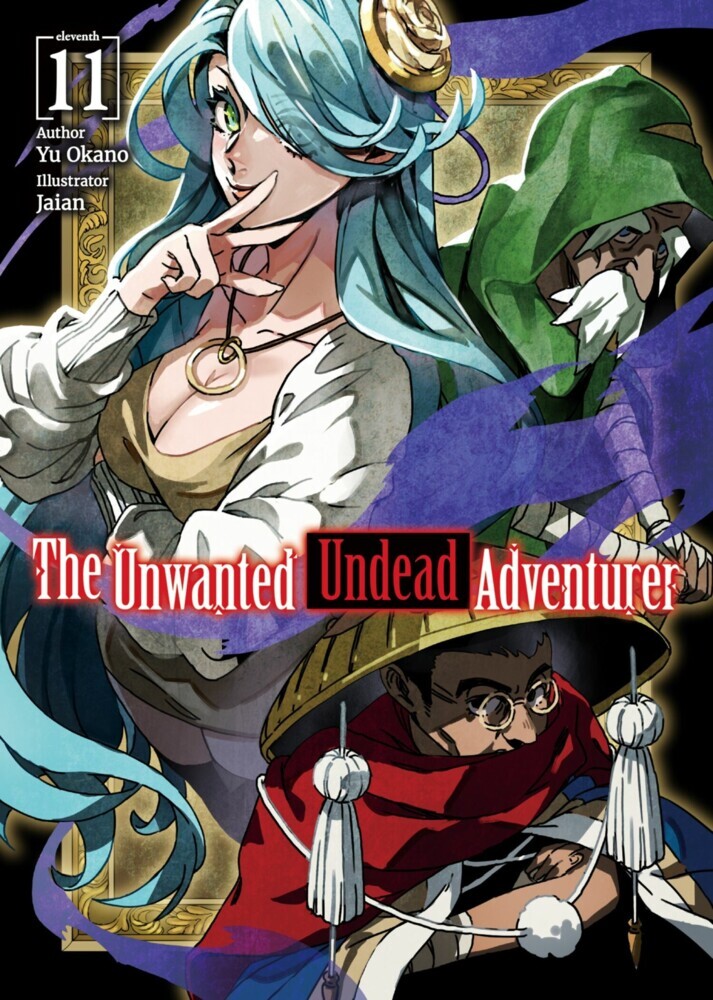 The Unwanted Undead Adventurer: Volume 11 main product photo