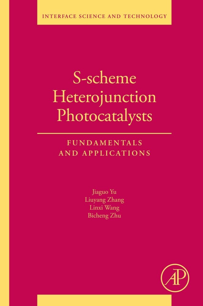 S-scheme Heterojunction Photocatalysts main product photo